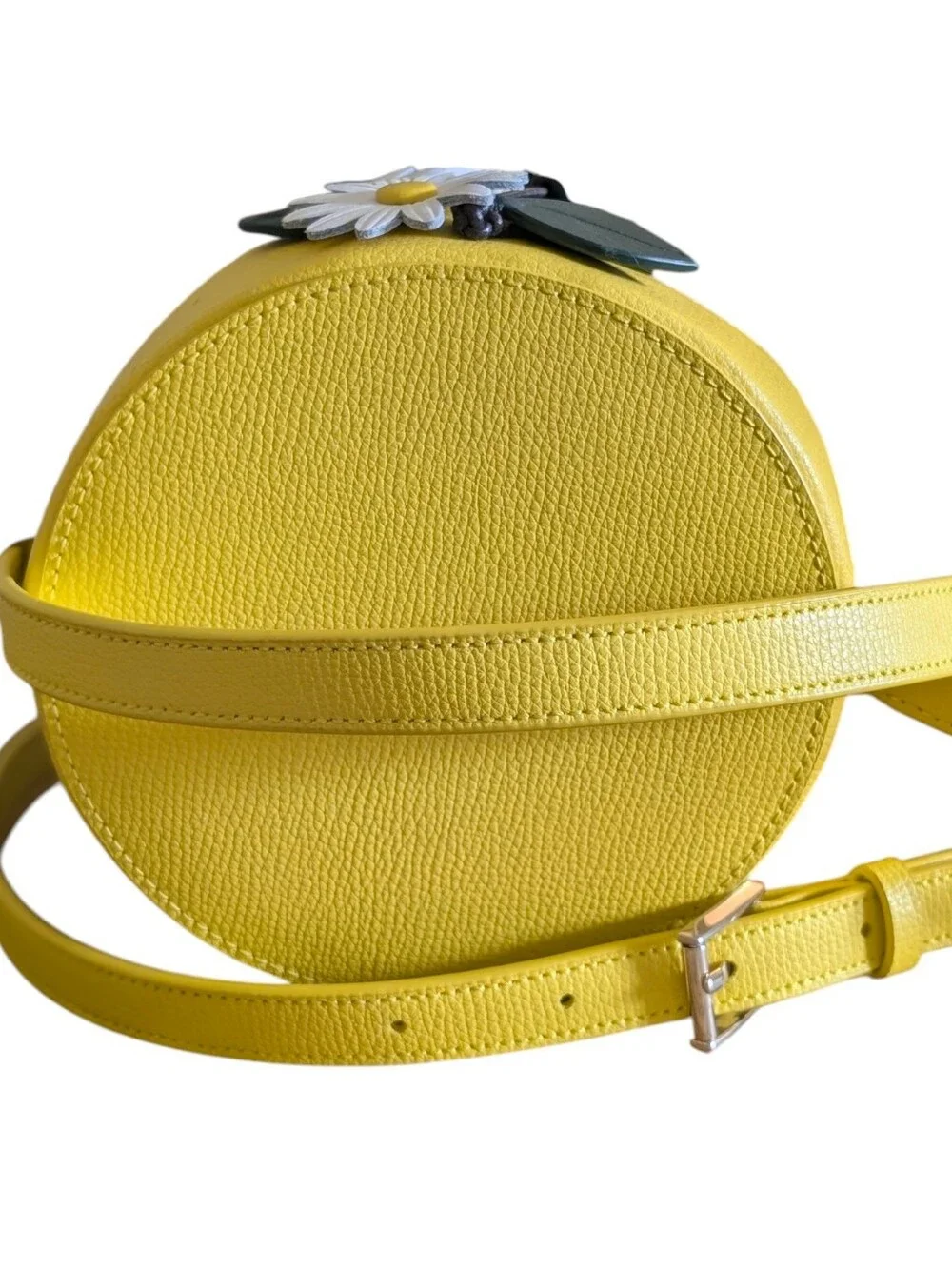 Kate Spade ♠️ New York Buzz Honey Pot Crossbody Novelty Bag - Picture 13 of 14
